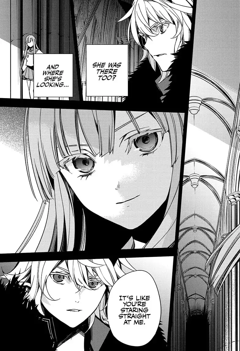 Owari no Seraph Chapter 110 29